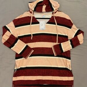 NWT Lularoe Eliza Top - XL